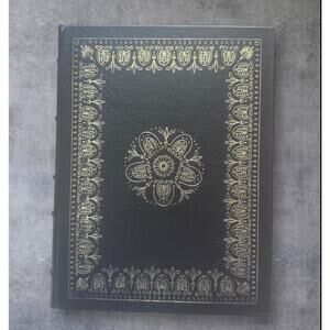 Tales of Mystery & Imagination Poe Southern Classics Library Leather Harry Clark